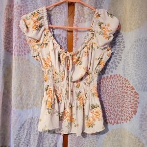 Womens Top size Small